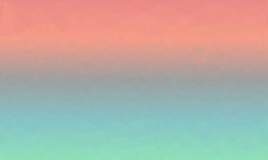 soyut renkli çokgen arkaplan