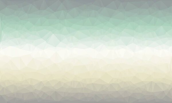 abstract multicolored background with poly pattern