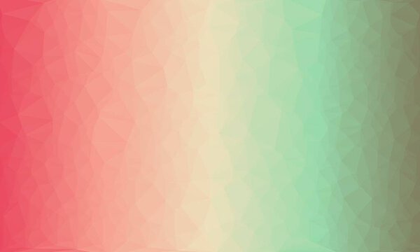 abstract colorful polygonal background