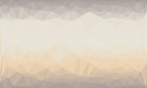 абстрактный геометрический фон с полиуретаном