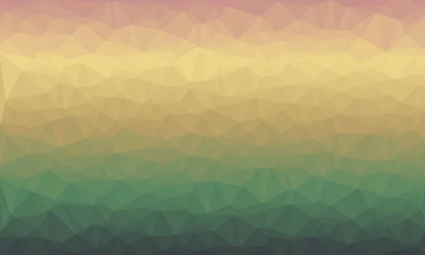 Creative Prismatic Background Polygonal Pattern — Stock Photo, Image