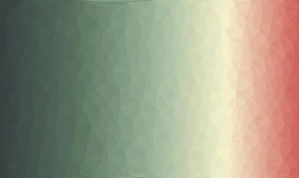 Sfondo Geometrico Colorato Con Disegno Mosaico — Foto Stock