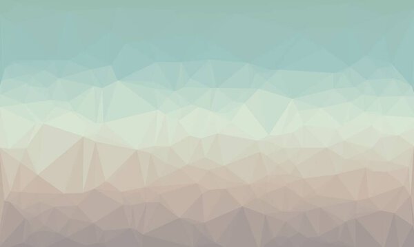 творческий призматический фон с многоугольным узором