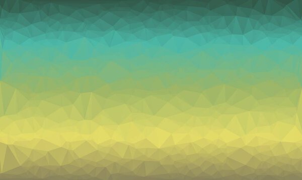 абстрактный многоцветный фон с полимерным рисунком