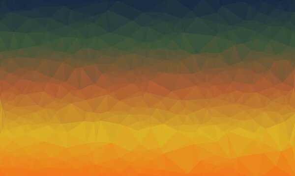 abstract geometric background with poly pattern