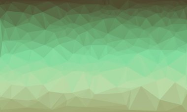 Poli desenli soyut geometrik arkaplan