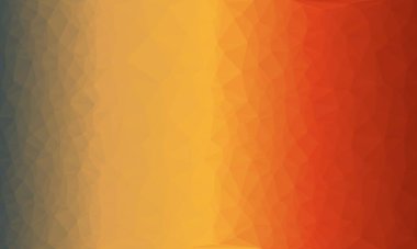 En az renkli çokgen arkaplan