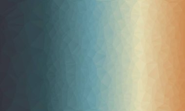 En az renkli çokgen arkaplan