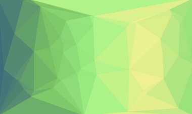 soyut çok renkli arkaplan poli desenli