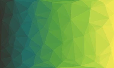 Poli desenli soyut geometrik arkaplan