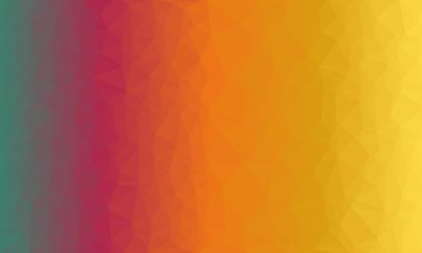 çokgen desenli yaratıcı prizmatik arkaplan