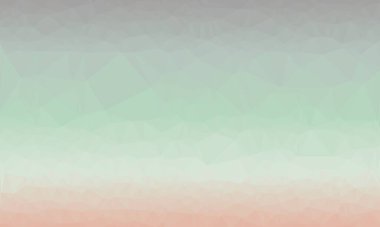 Mozaik tasarımlı renkli geometrik arkaplan