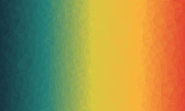 soyut çok renkli arkaplan poli desenli