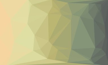 çokgen desenli yaratıcı prizmatik arkaplan