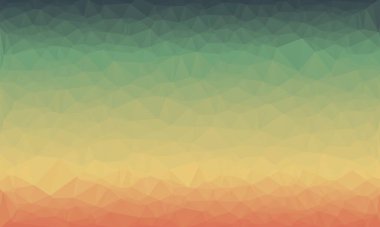 Poli desenli soyut geometrik arkaplan