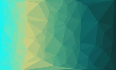 Mozaik tasarımlı renkli geometrik arkaplan