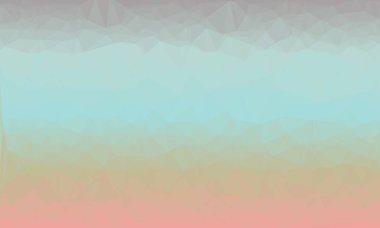 çokgen desenli yaratıcı prizmatik arkaplan