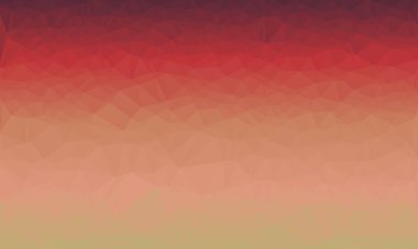 Poli desenli soyut geometrik arkaplan