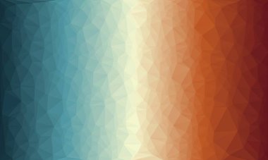 Mozaik tasarımlı renkli geometrik arkaplan
