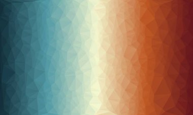 colorful geometric background with mosaic design clipart