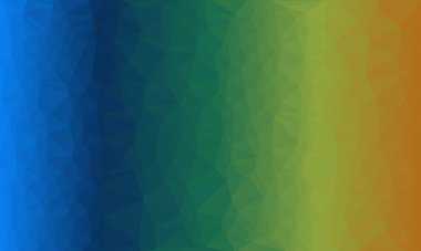 çokgen desenli yaratıcı prizmatik arkaplan