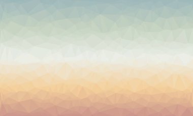 soyut renkli çokgen arkaplan