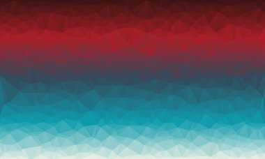 abstract geometric background with poly pattern clipart