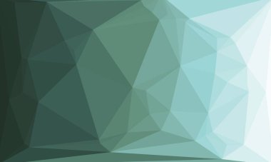 soyut çok renkli arkaplan poli desenli