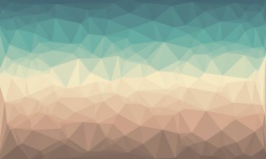 soyut renkli çokgen arkaplan