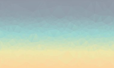 Mozaik tasarımlı renkli geometrik arkaplan