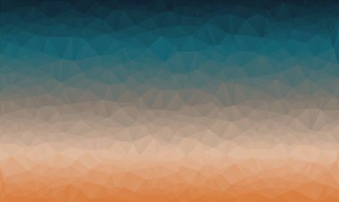 Poli desenli soyut geometrik arkaplan