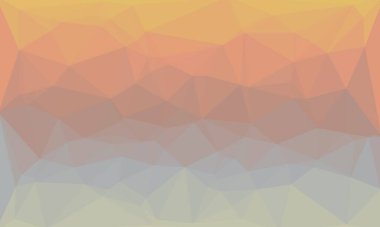 Poli desenli soyut geometrik arkaplan
