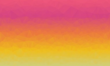 Poli desenli soyut geometrik arkaplan