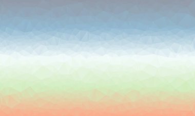 En az renkli çokgen arkaplan