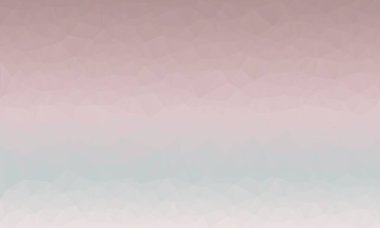 En az renkli çokgen arkaplan