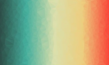 Poli desenli soyut geometrik arkaplan