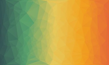 çokgen desenli yaratıcı prizmatik arkaplan