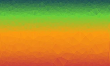 Poli desenli soyut geometrik arkaplan