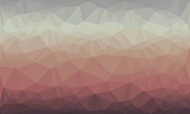 Poli desenli soyut geometrik arkaplan