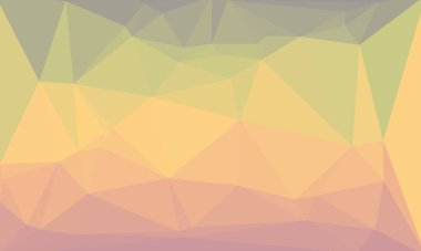 Poli desenli soyut geometrik arkaplan