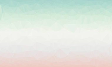 soyut renkli çokgen arkaplan