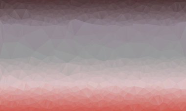 çokgen desenli yaratıcı prizmatik arkaplan