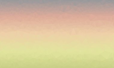 En az renkli çokgen arkaplan