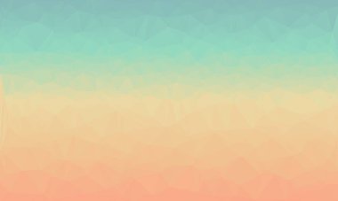 Poli desenli soyut geometrik arkaplan