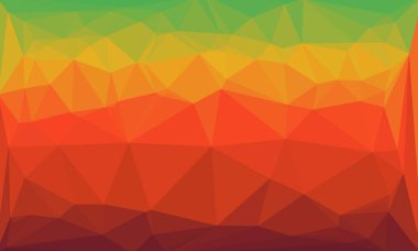 Poli desenli soyut geometrik arkaplan