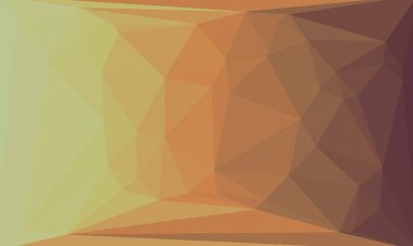 Poli desenli soyut geometrik arkaplan