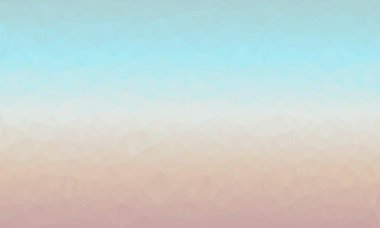 Mozaik tasarımlı renkli geometrik arkaplan