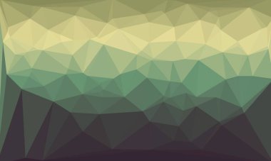 Mozaik tasarımlı renkli geometrik arkaplan