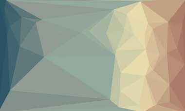 Poli desenli soyut geometrik arkaplan