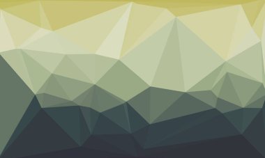 Poli desenli soyut geometrik arkaplan